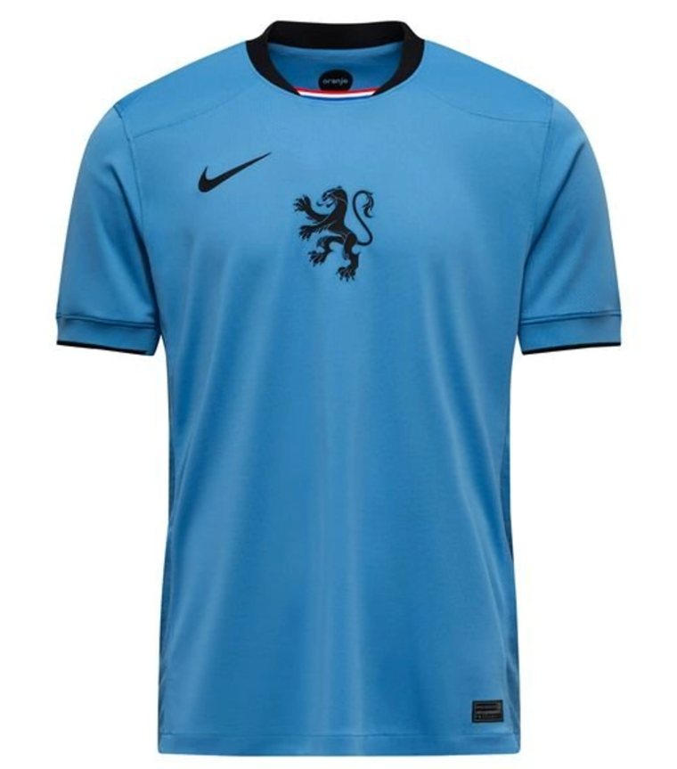 Maillot Pays-Bas Extérieur 2025