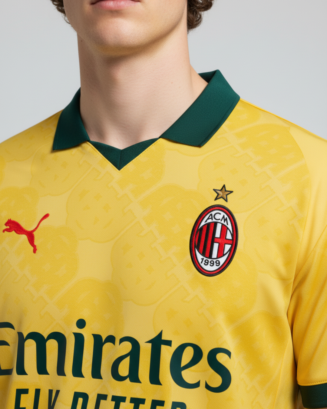 Maillot AC Milan 3th 2025/2026