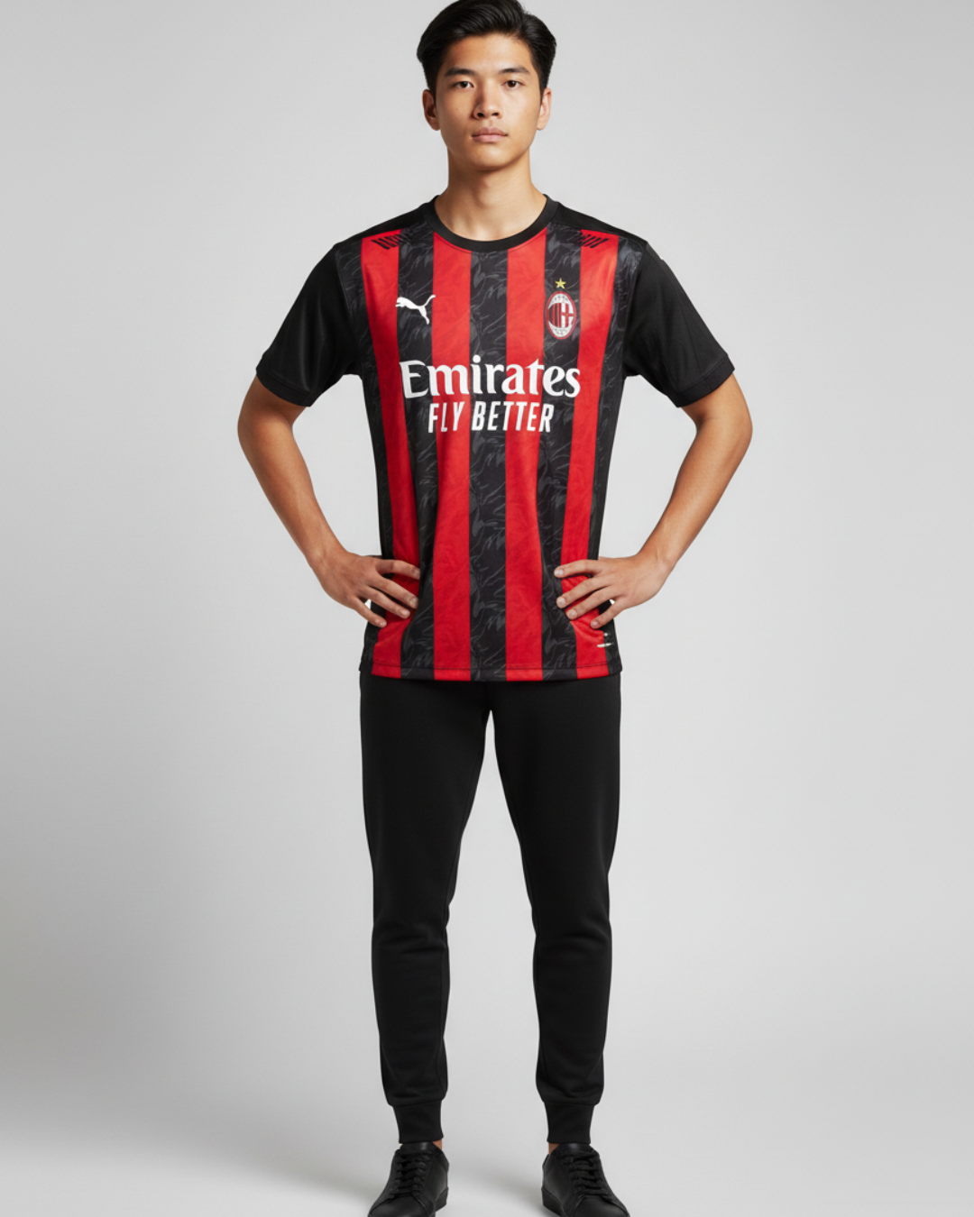 Maillot AC Milan Domicile 2025/2026