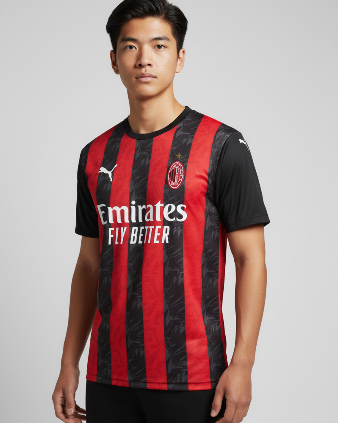 Maillot AC Milan Domicile 2025/2026