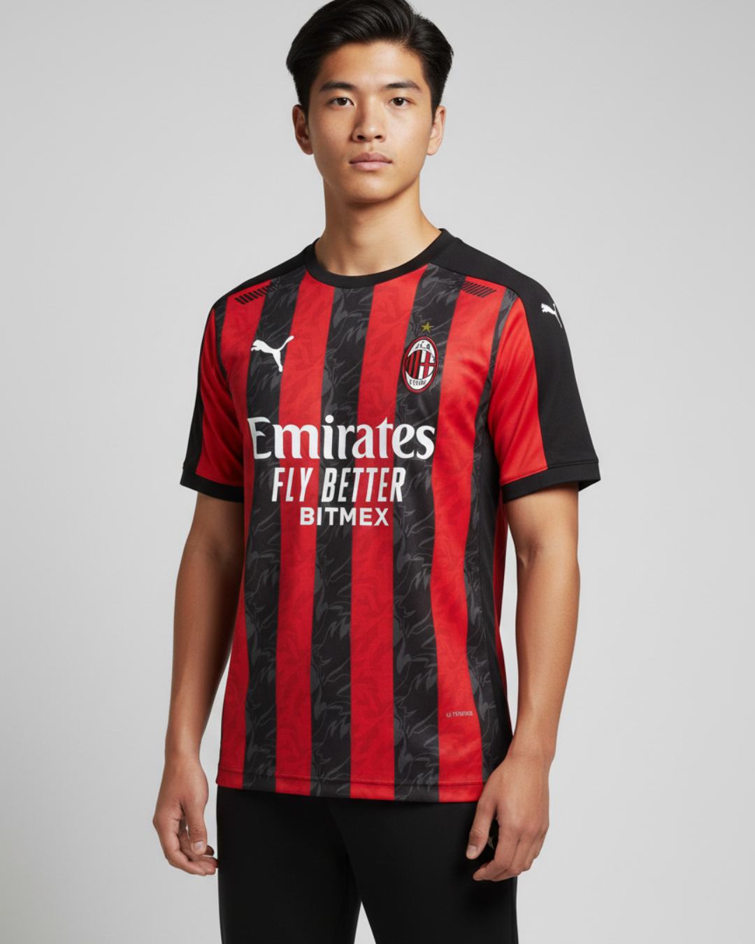 Maillot AC Milan Domicile 2025/2026