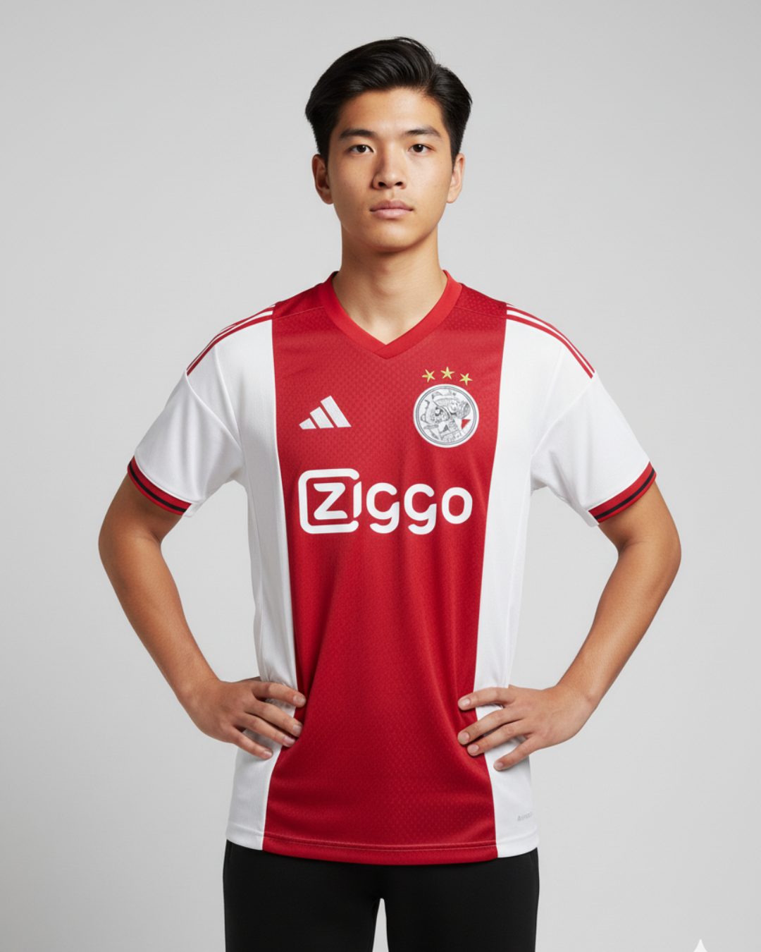 Maillot Ajax Amsterdam Domicile 2025/2026