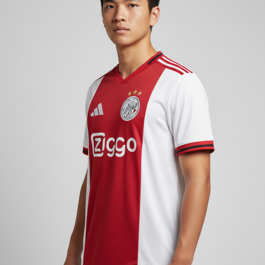 Maillot Ajax Amsterdam Domicile 2025/2026