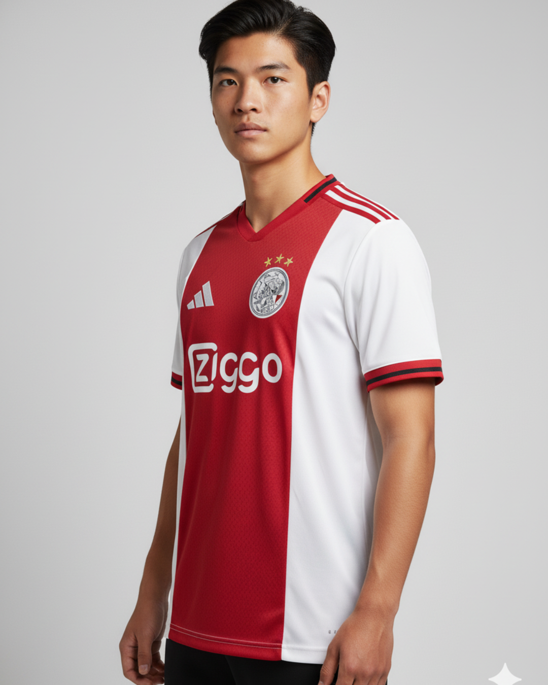 Maillot Ajax Amsterdam Domicile 2025/2026