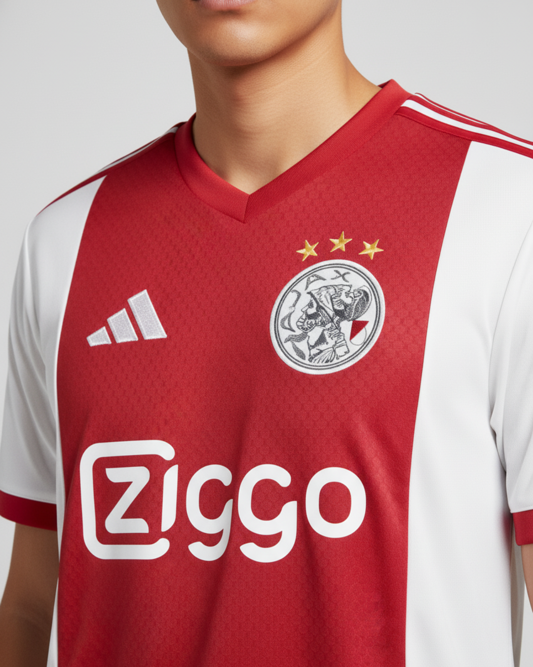 Maillot Ajax Amsterdam Domicile 2025/2026