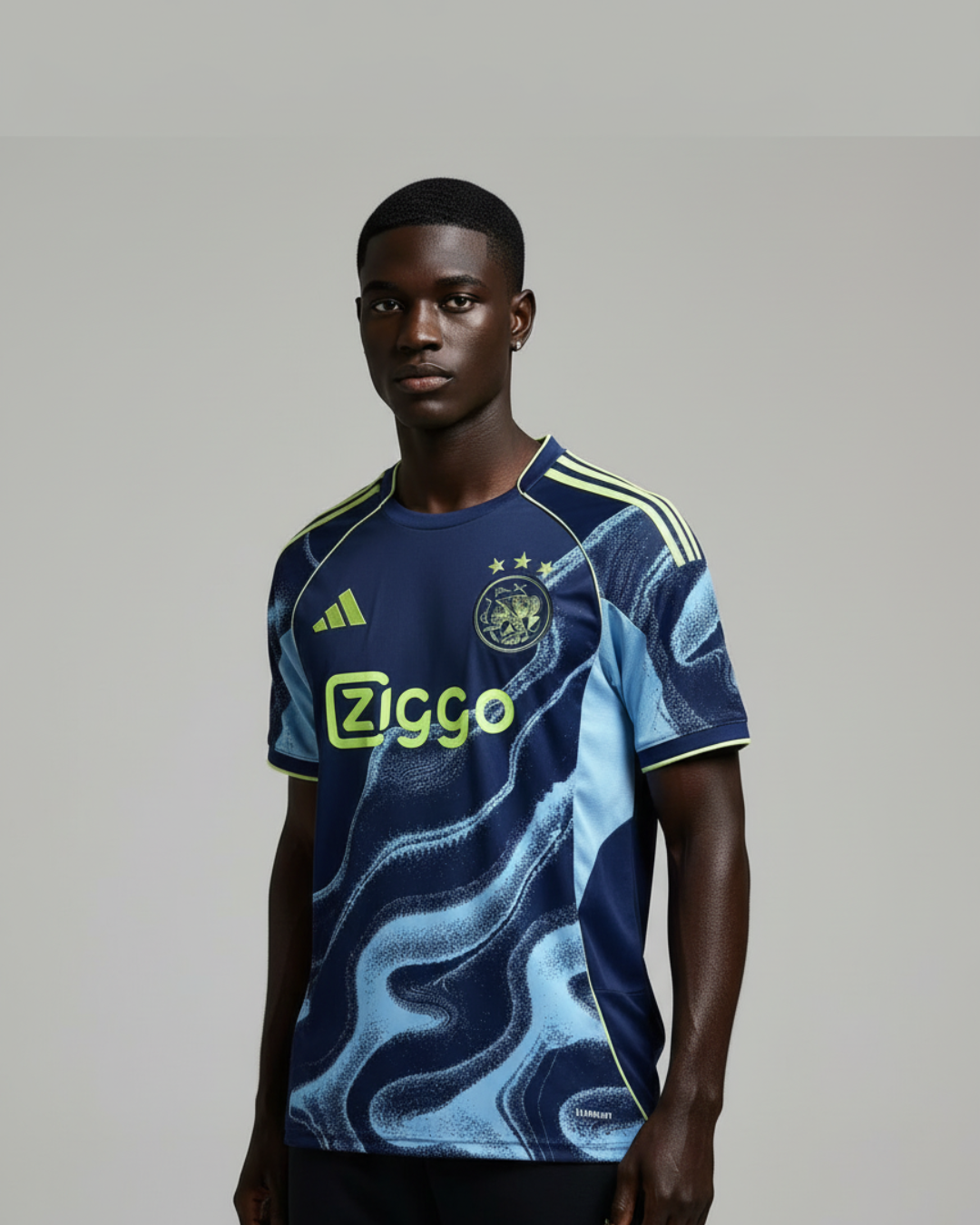 Maillot Ajax Amsterdam Extérieur 2025/2026