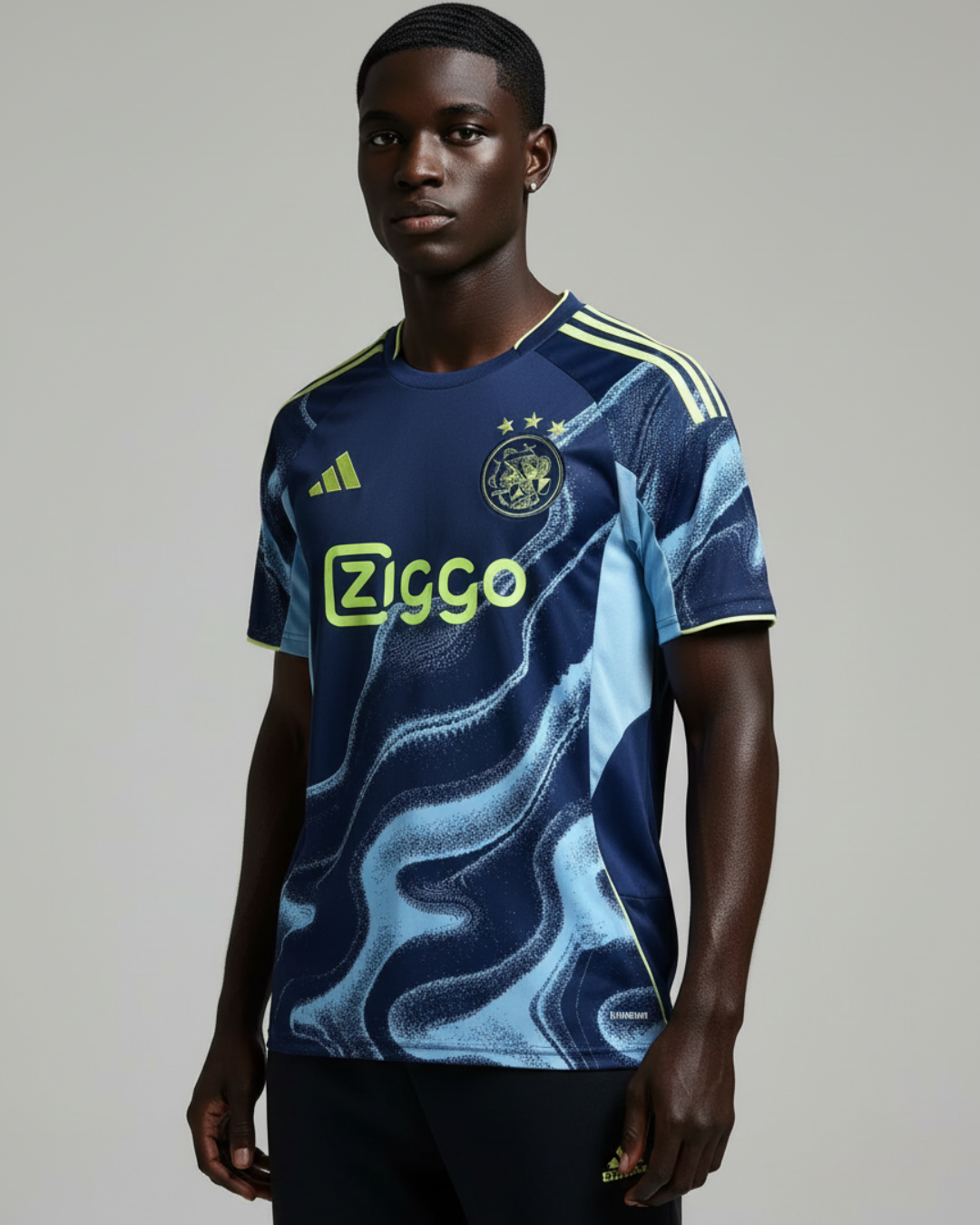 Maillot Ajax Amsterdam Extérieur 2025/2026