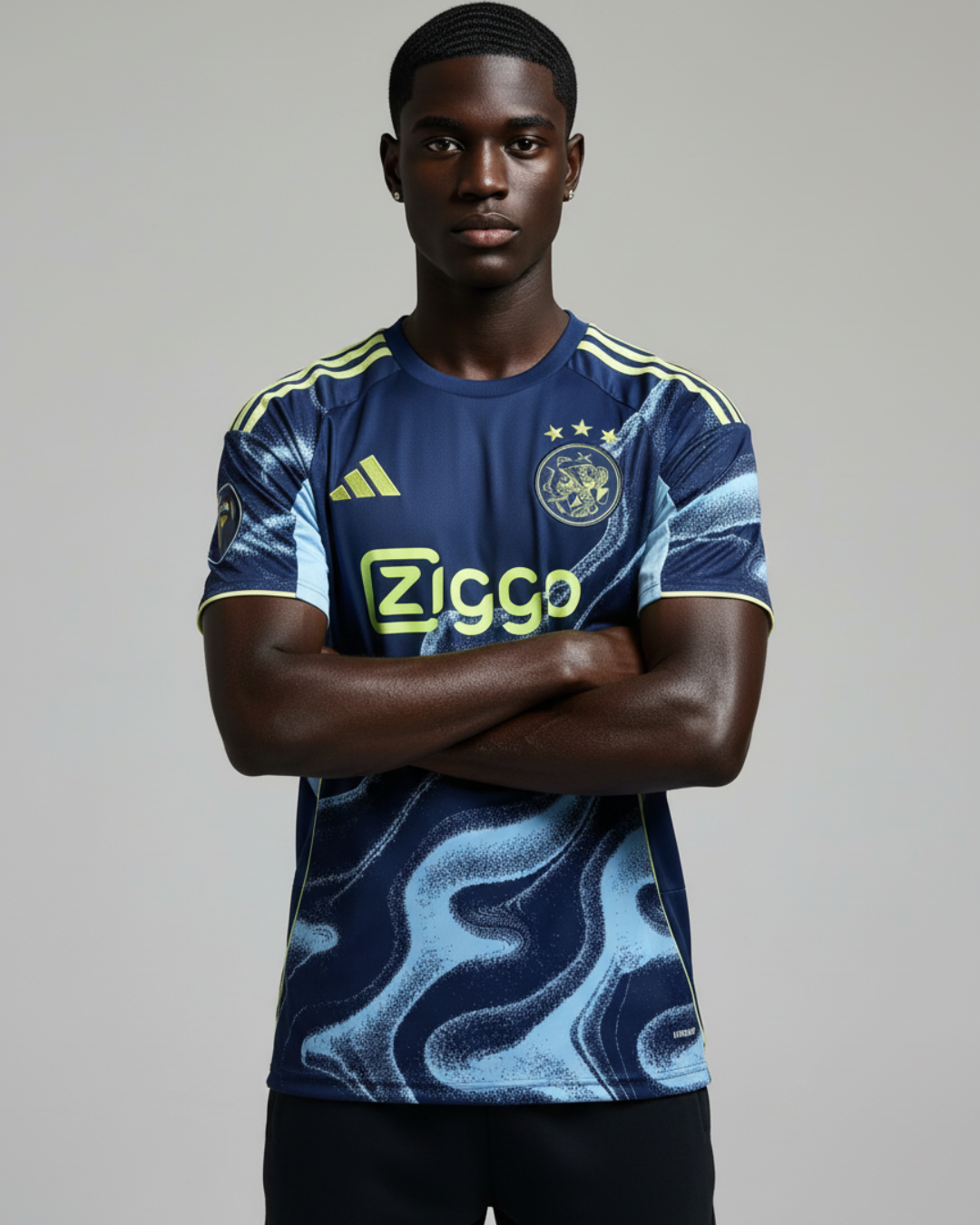 Maillot Ajax Amsterdam Extérieur 2025/2026