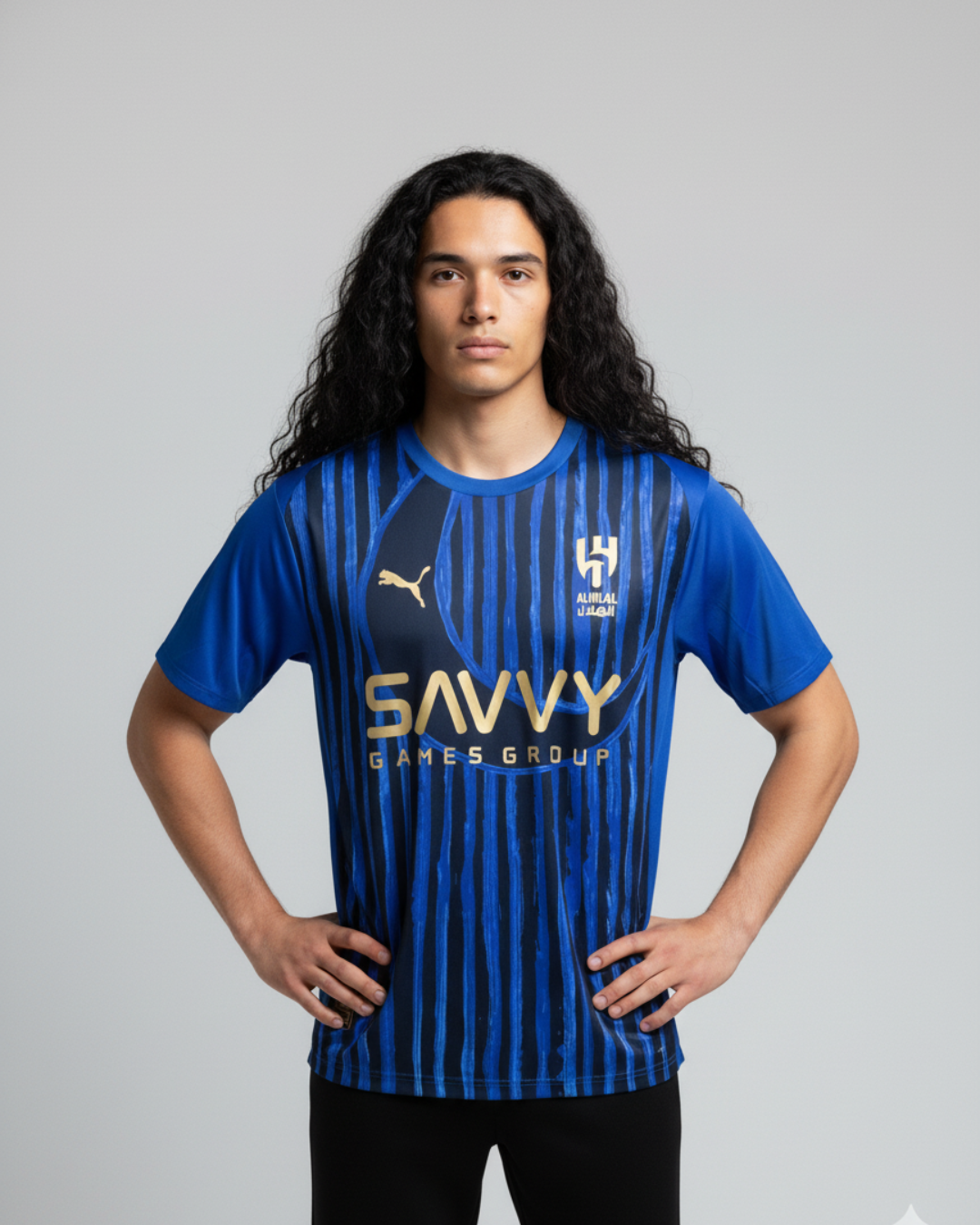 Maillot Al Hilal Domicile 2025/2026
