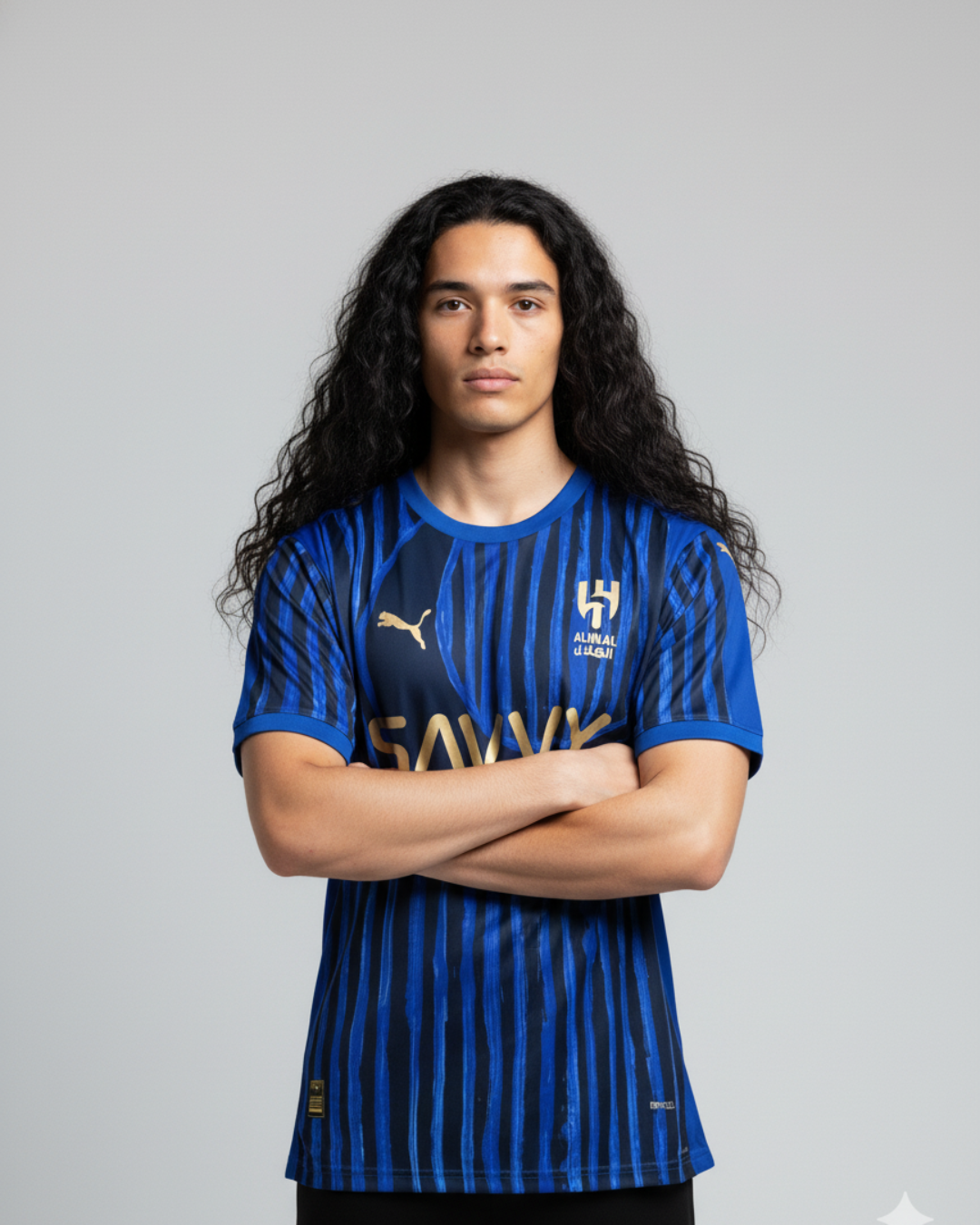 Maillot Al Hilal Domicile 2025/2026