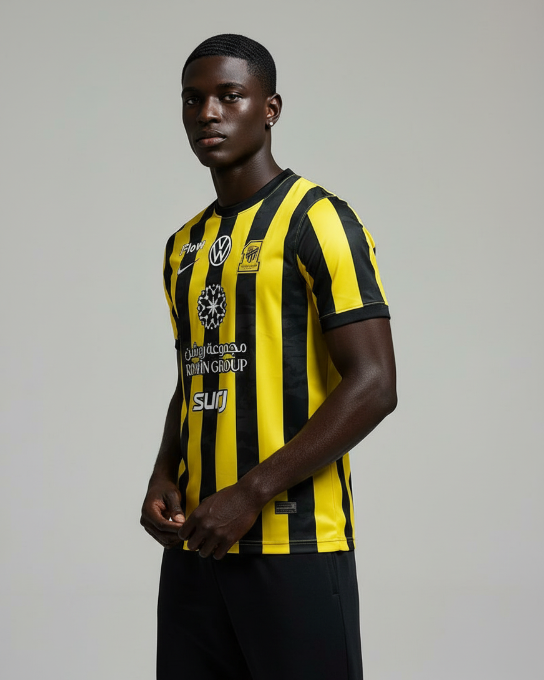 Maillot Al Ittihad Domicile 2025/2026