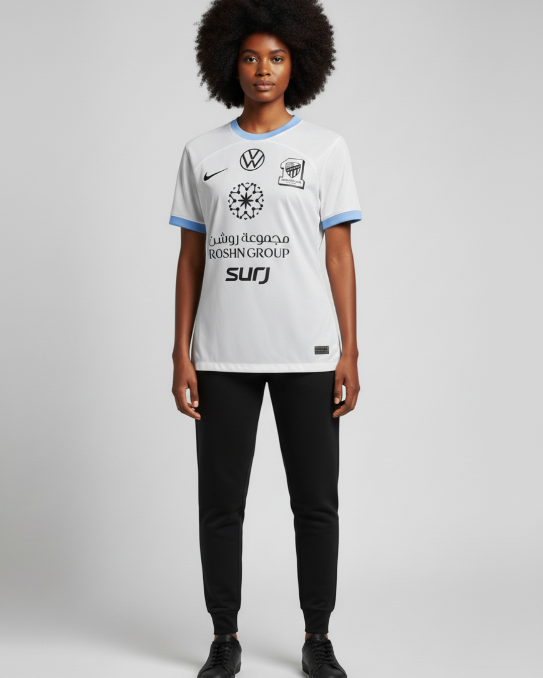 Maillot Al Ittihad Extérieur 2025/2026