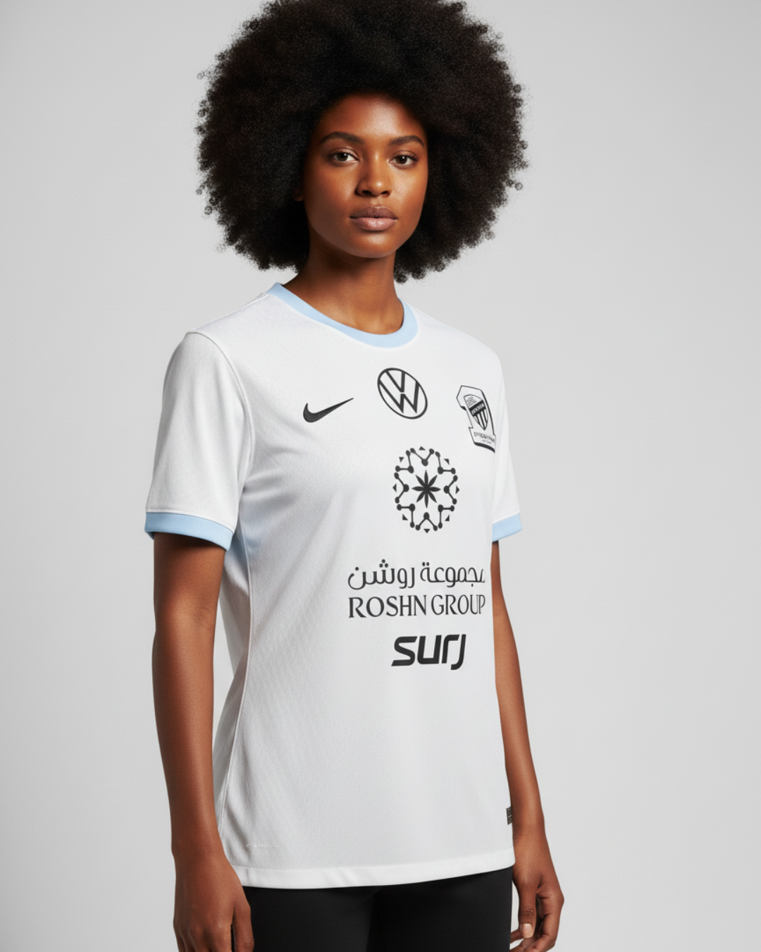 Maillot Al Ittihad Extérieur 2025/2026