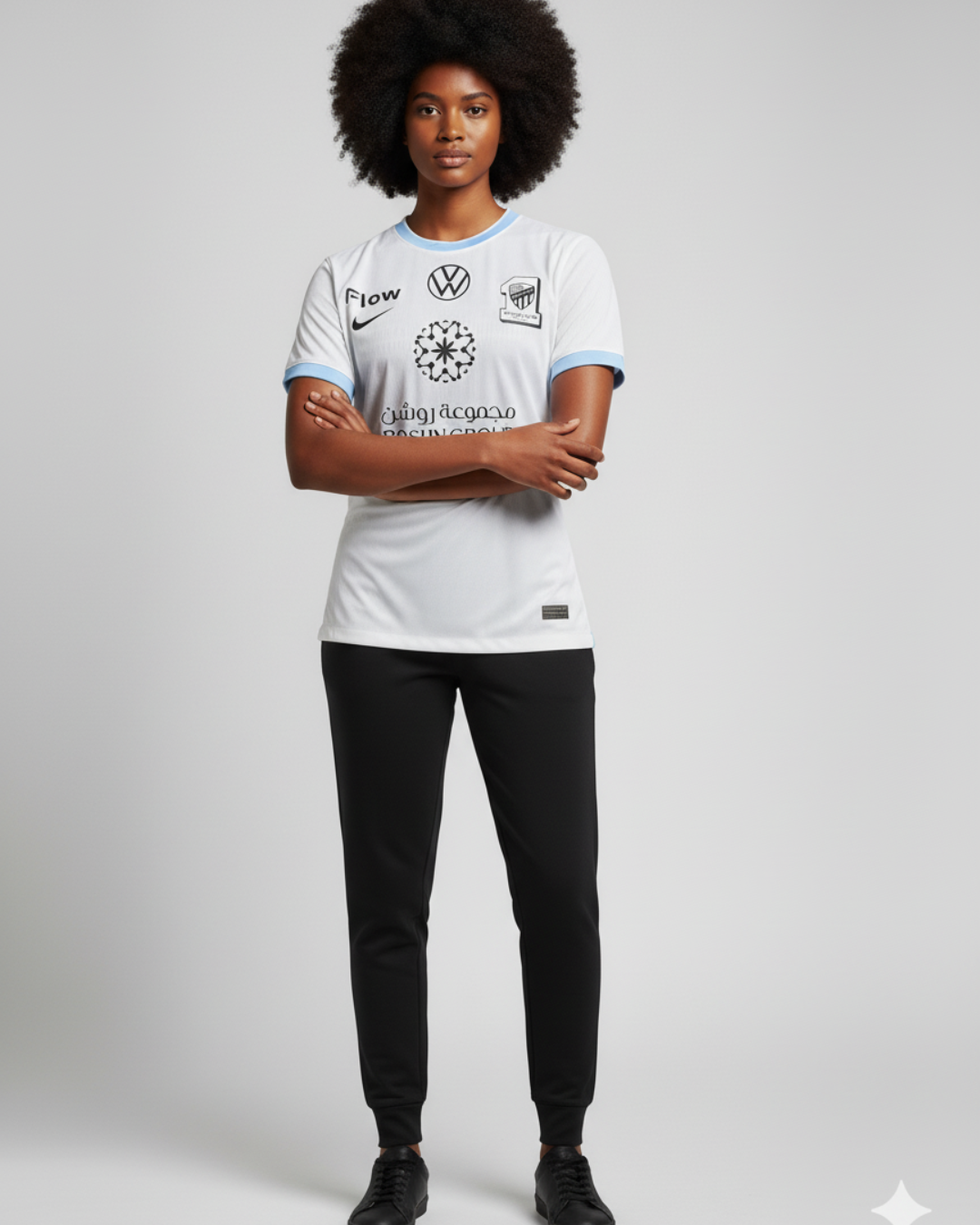 Maillot Al Ittihad Extérieur 2025/2026