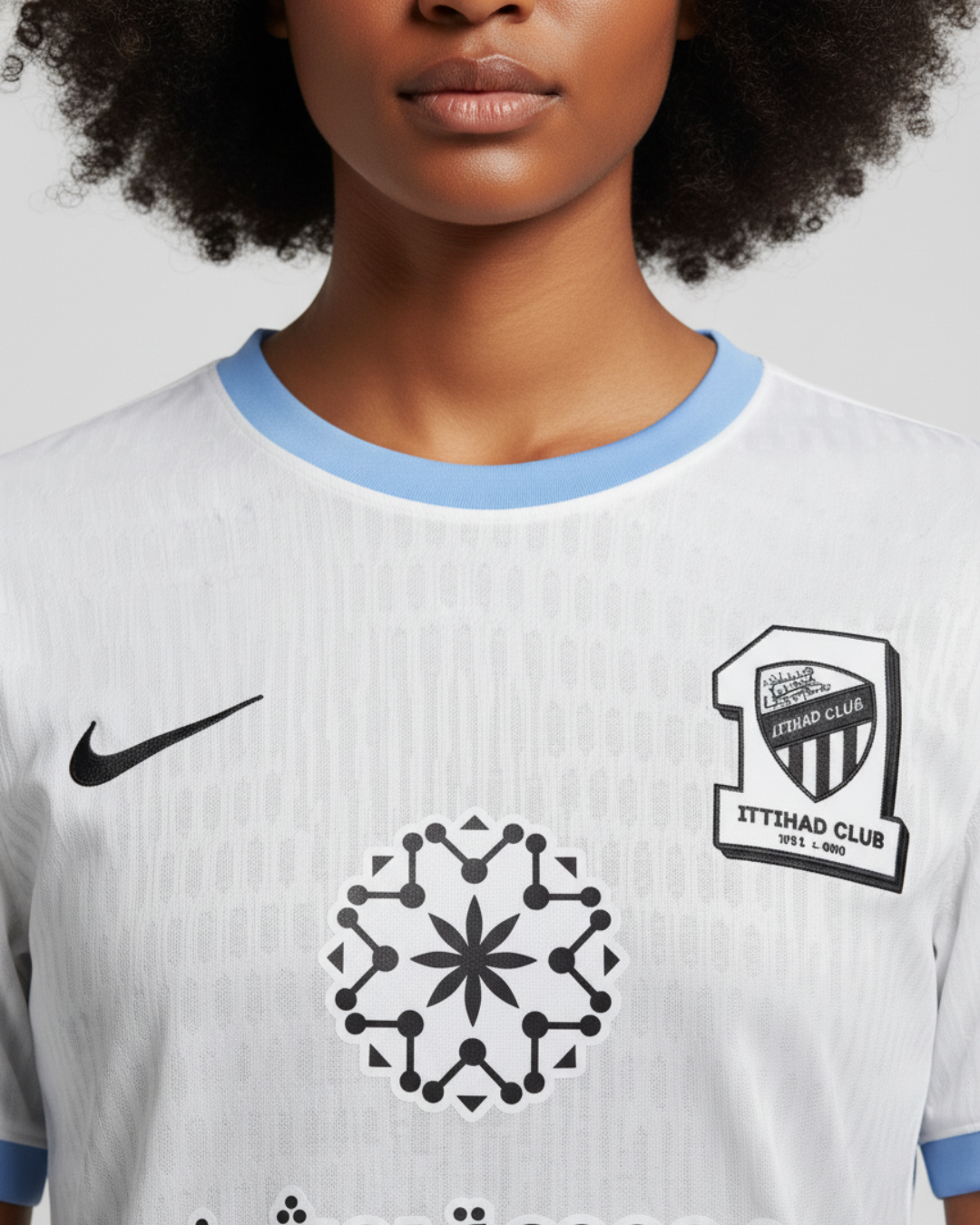 Maillot Al Ittihad Extérieur 2025/2026