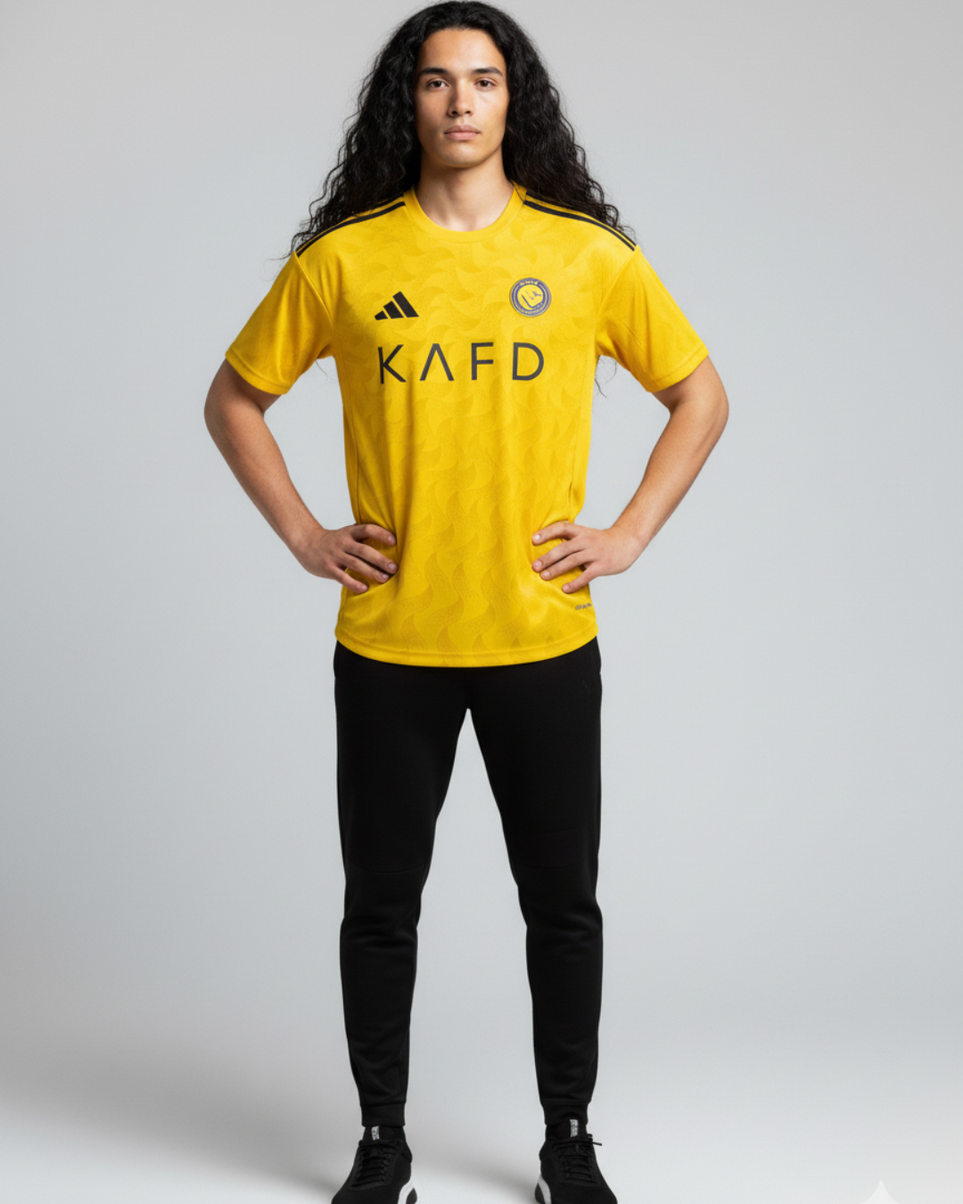 Maillot Al Nasr Domicile 2025/2026