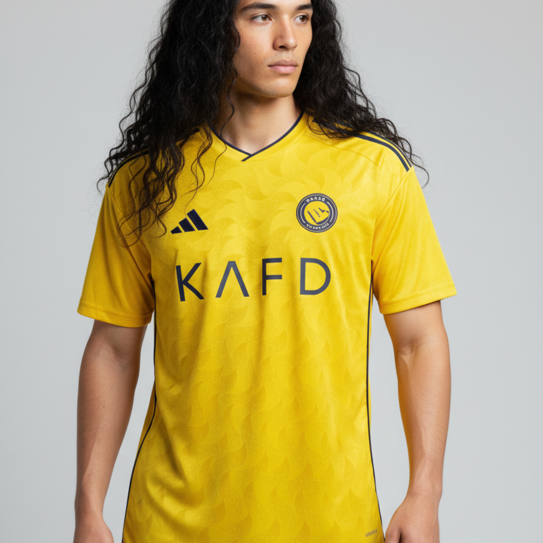 Maillot Al Nasr Domicile 2025/2026