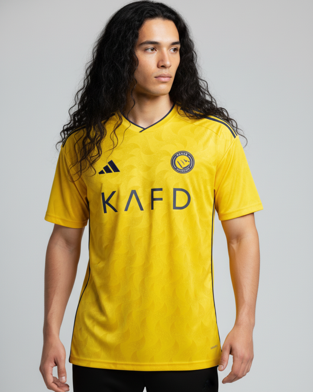 Maillot Al Nasr Domicile 2025/2026