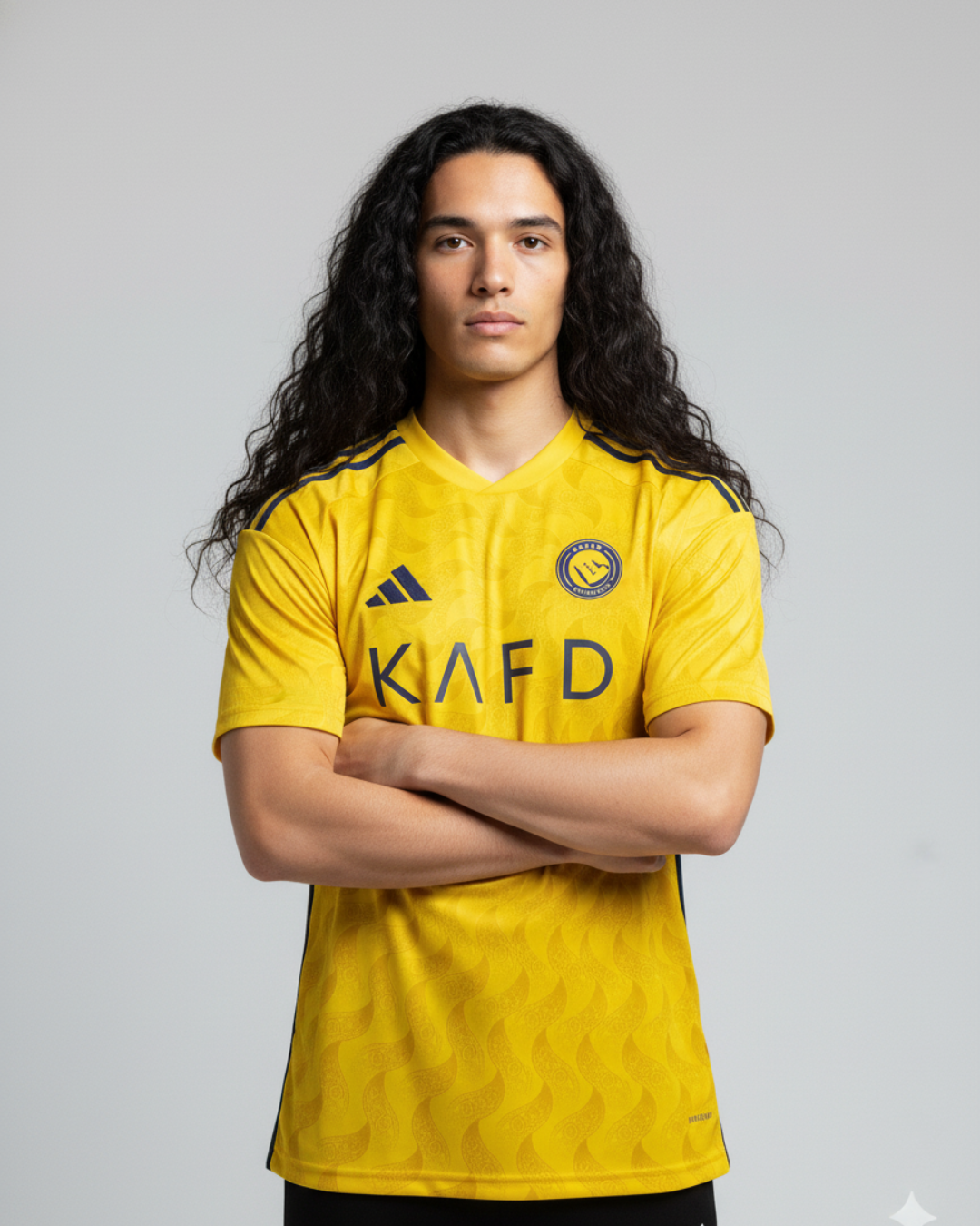 Maillot Al Nasr Domicile 2025/2026