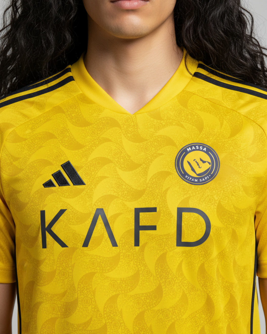 Maillot Al Nasr Domicile 2025/2026