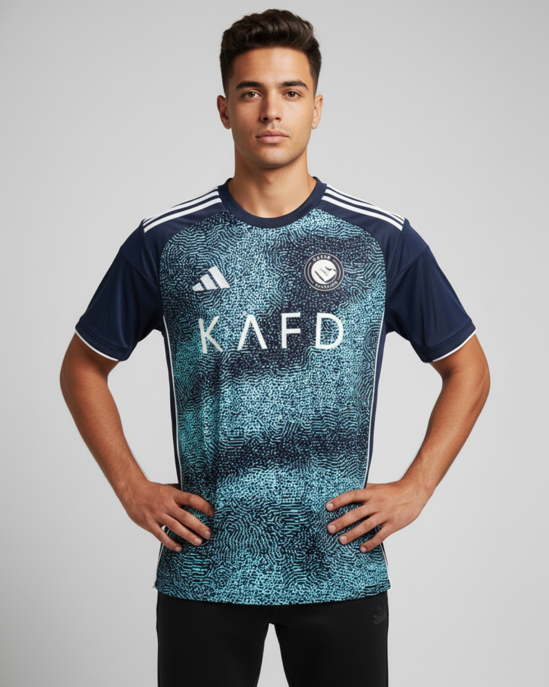 Maillot Al Nasr Extérieur 2025/2026