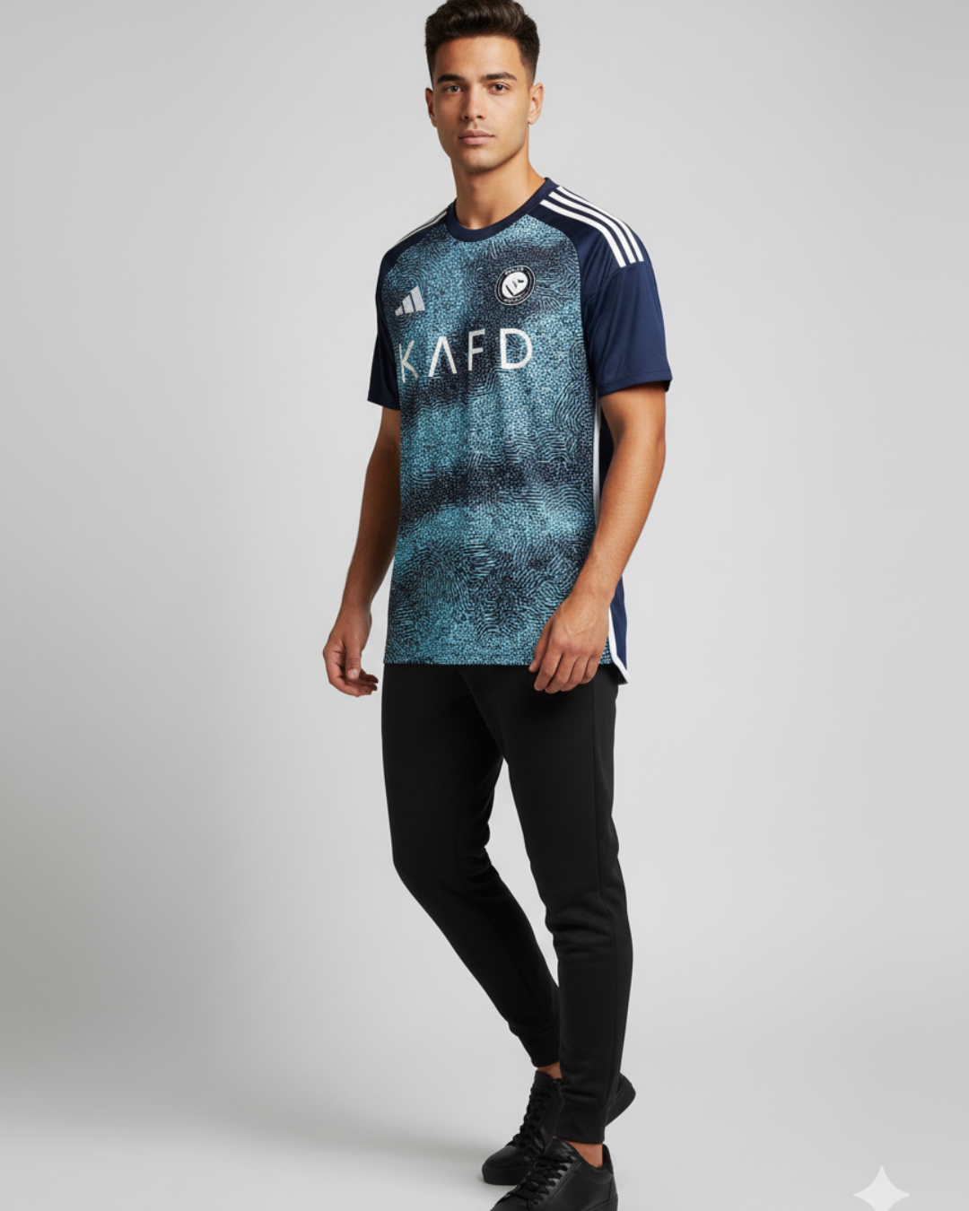 Maillot Al Nasr Extérieur 2025/2026