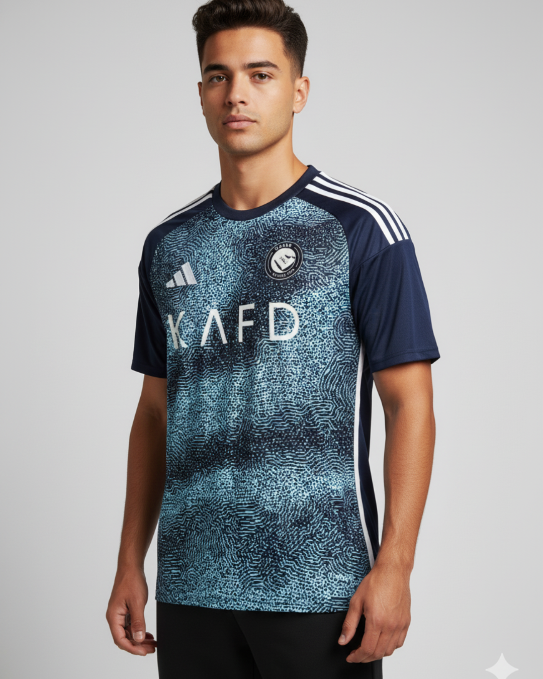 Maillot Al Nasr Extérieur 2025/2026