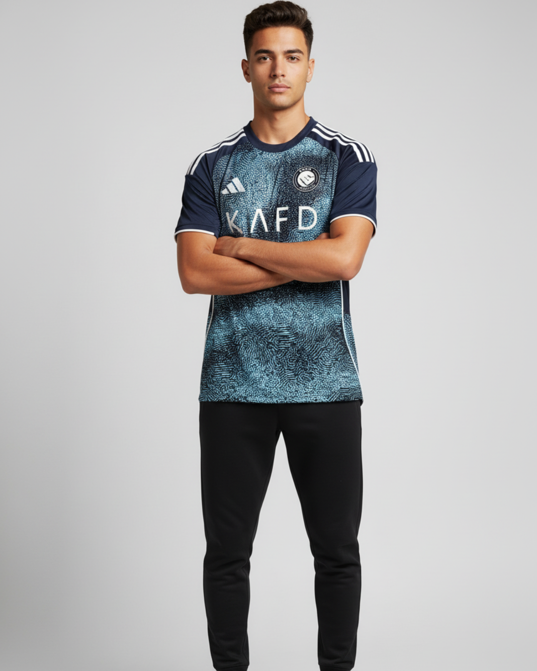 Maillot Al Nasr Extérieur 2025/2026