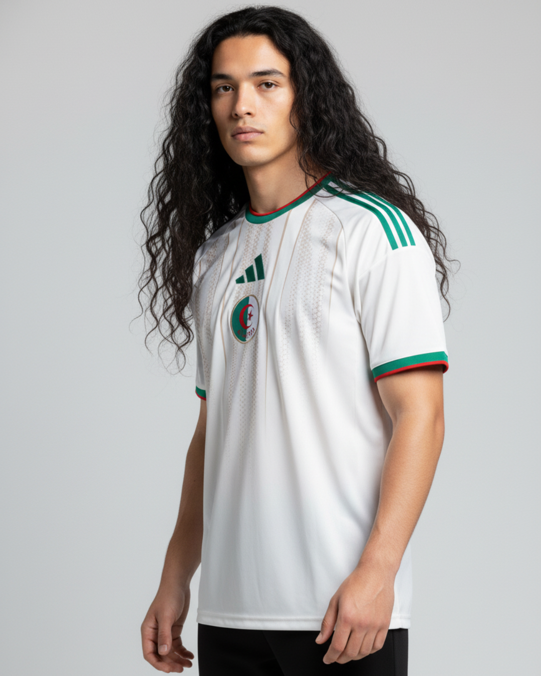Maillot Algérie Domicile CAN 2025/2026