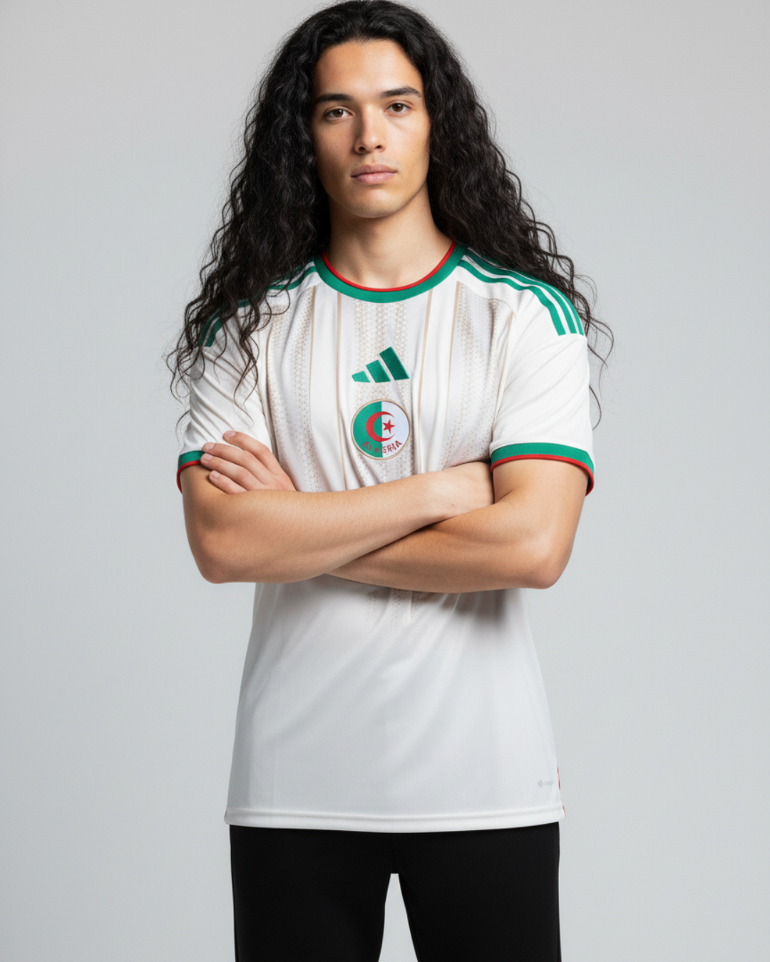 Maillot Algérie Domicile CAN 2025/2026