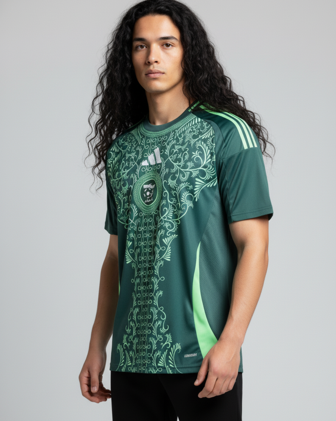 Maillot Algérie Extérieur CAN 2024/2025