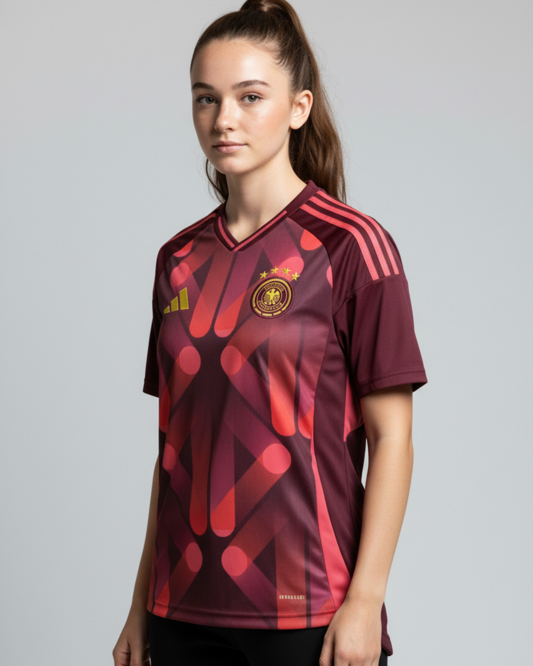 Maillot Allemagne Extérieur 2025