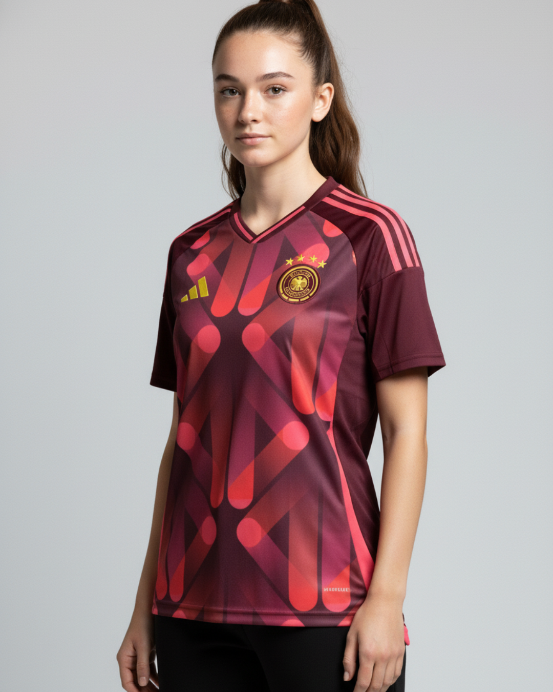 Maillot Allemagne Extérieur 2025