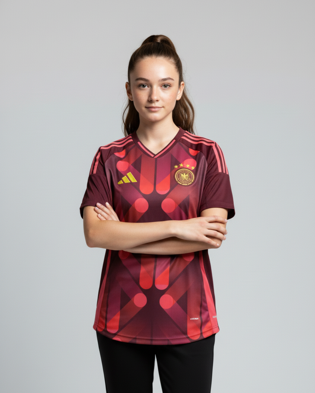 Maillot Allemagne Extérieur 2025