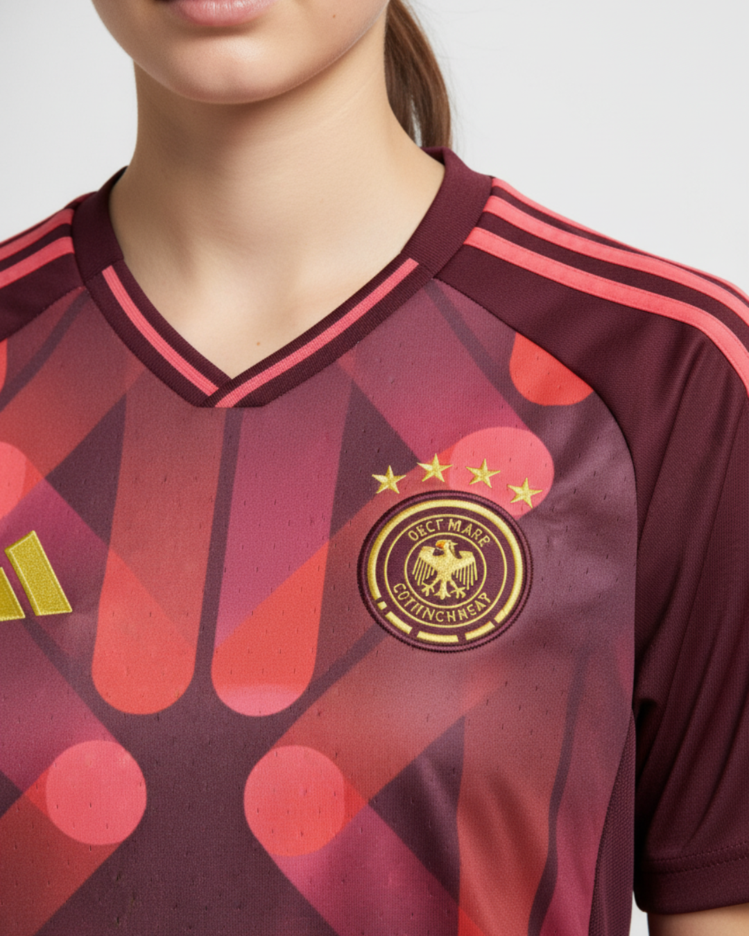 Maillot Allemagne Extérieur 2025