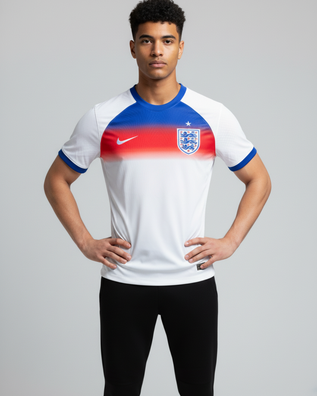 Maillot Angleterre Domicile 2025