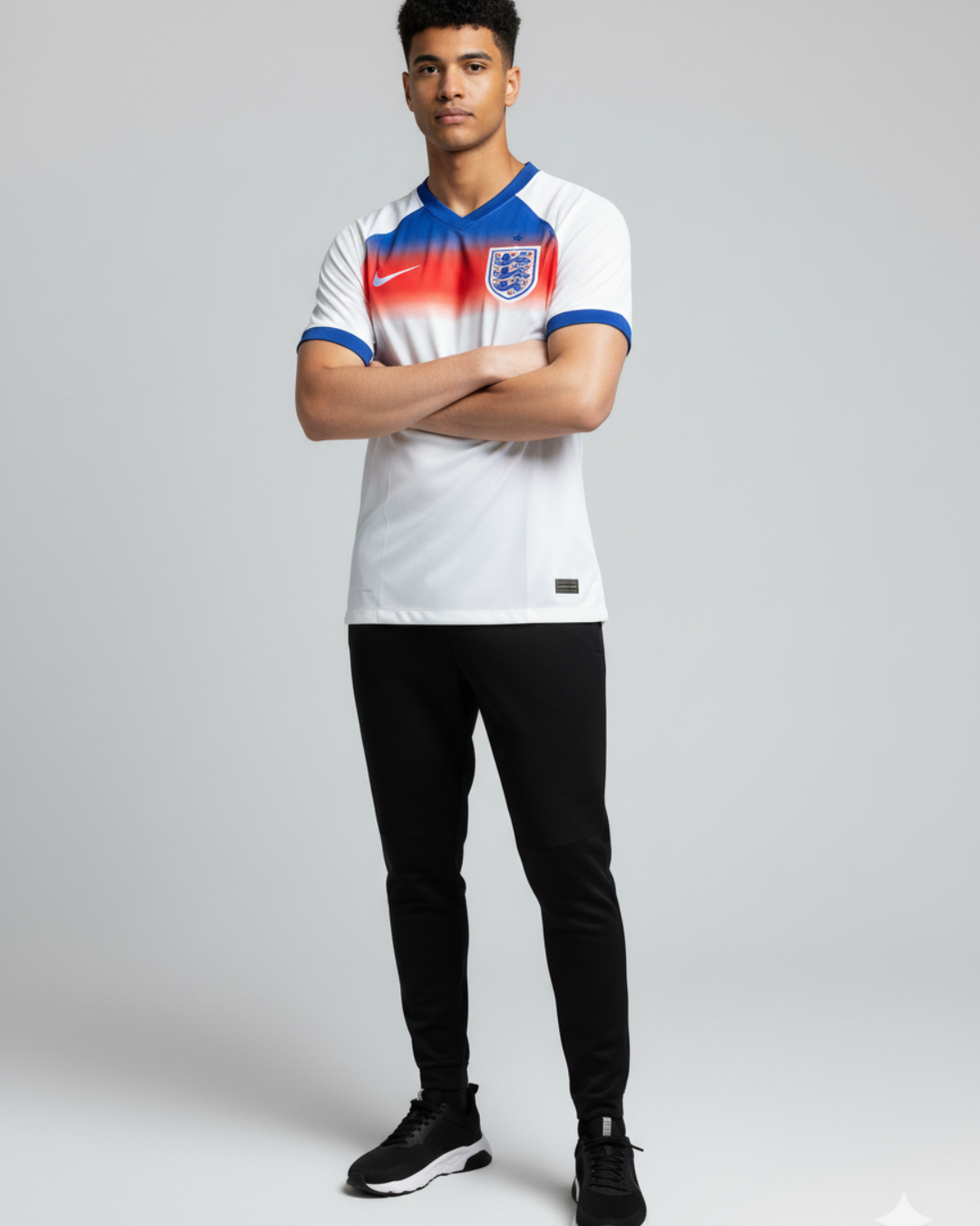 Maillot Angleterre Domicile 2025