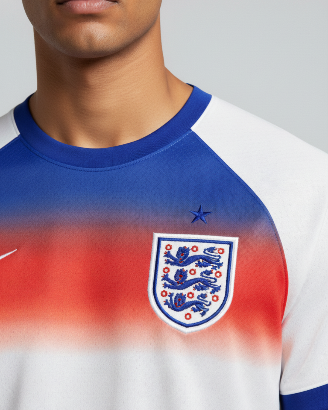 Maillot Angleterre Domicile 2025