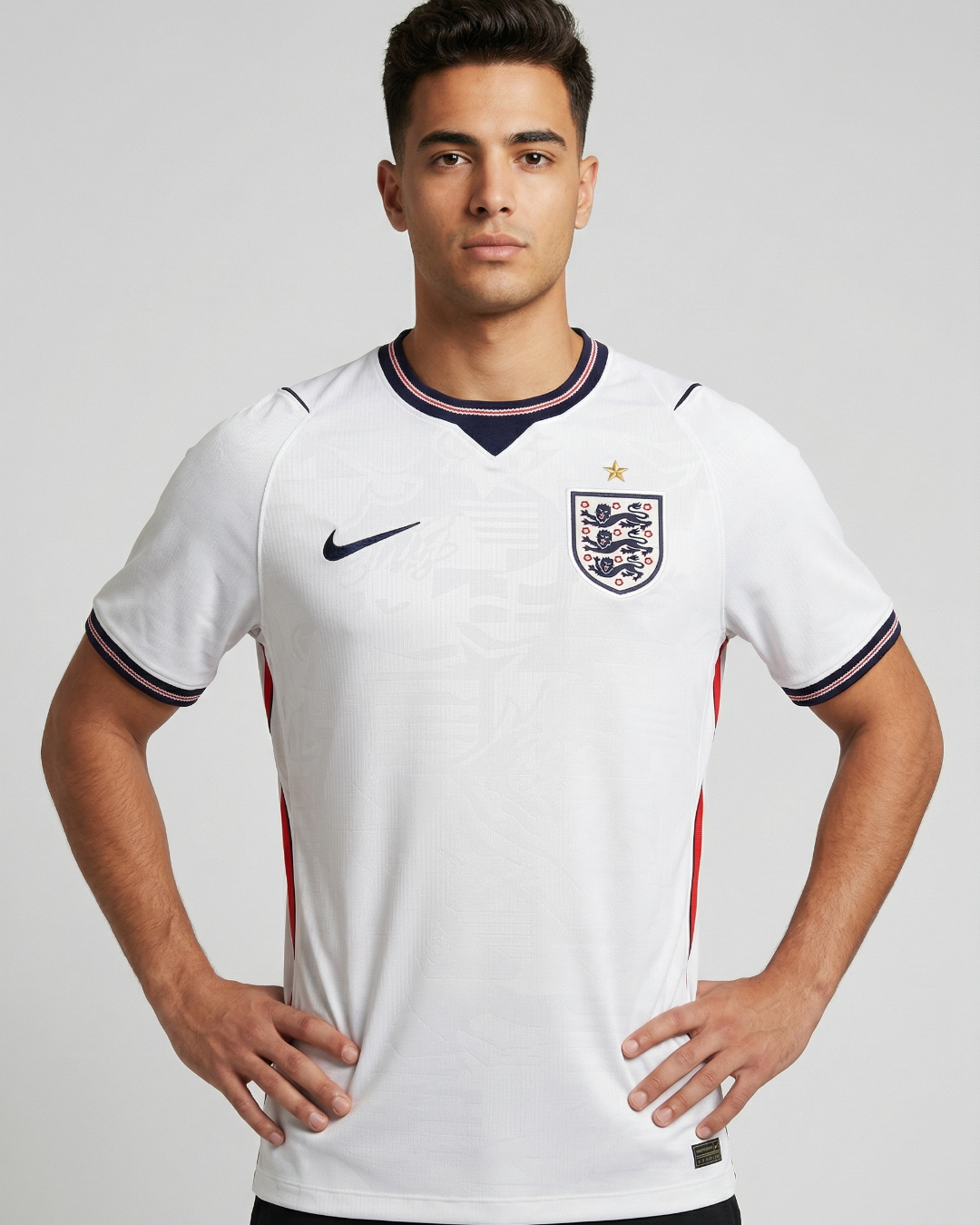 Maillot Angleterre Domicile Coupe du Monde 2026