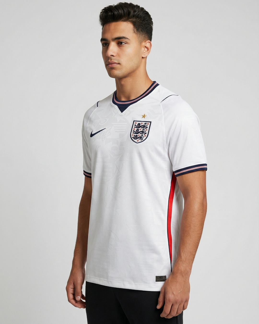 Maillot Angleterre Domicile Coupe du Monde 2026