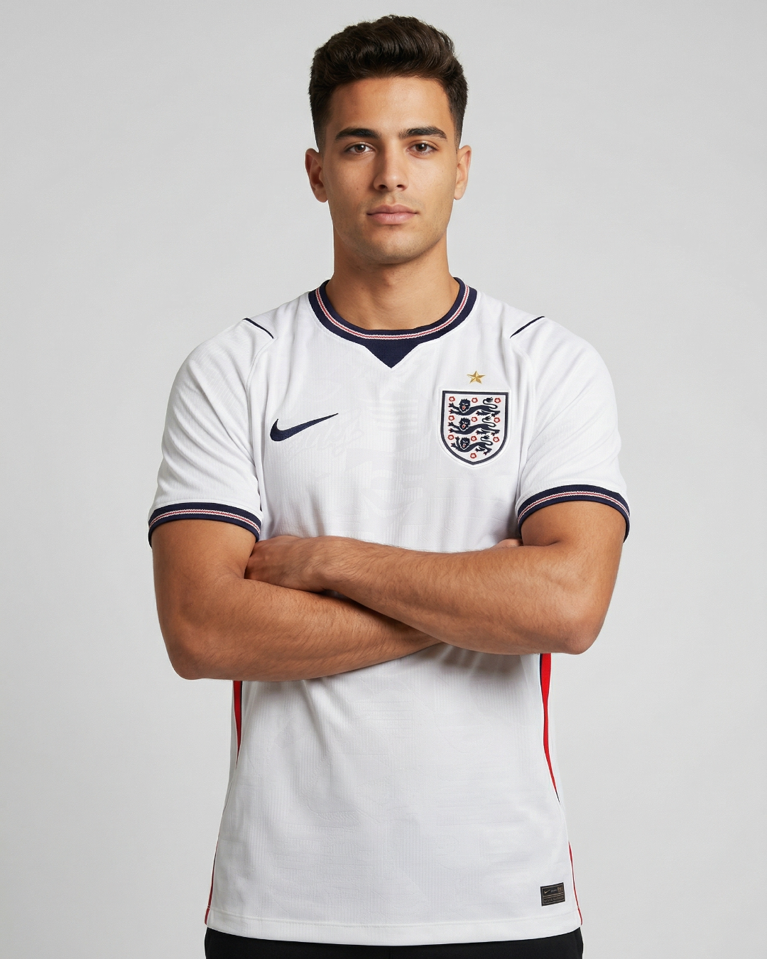 Maillot Angleterre Domicile Coupe du Monde 2026