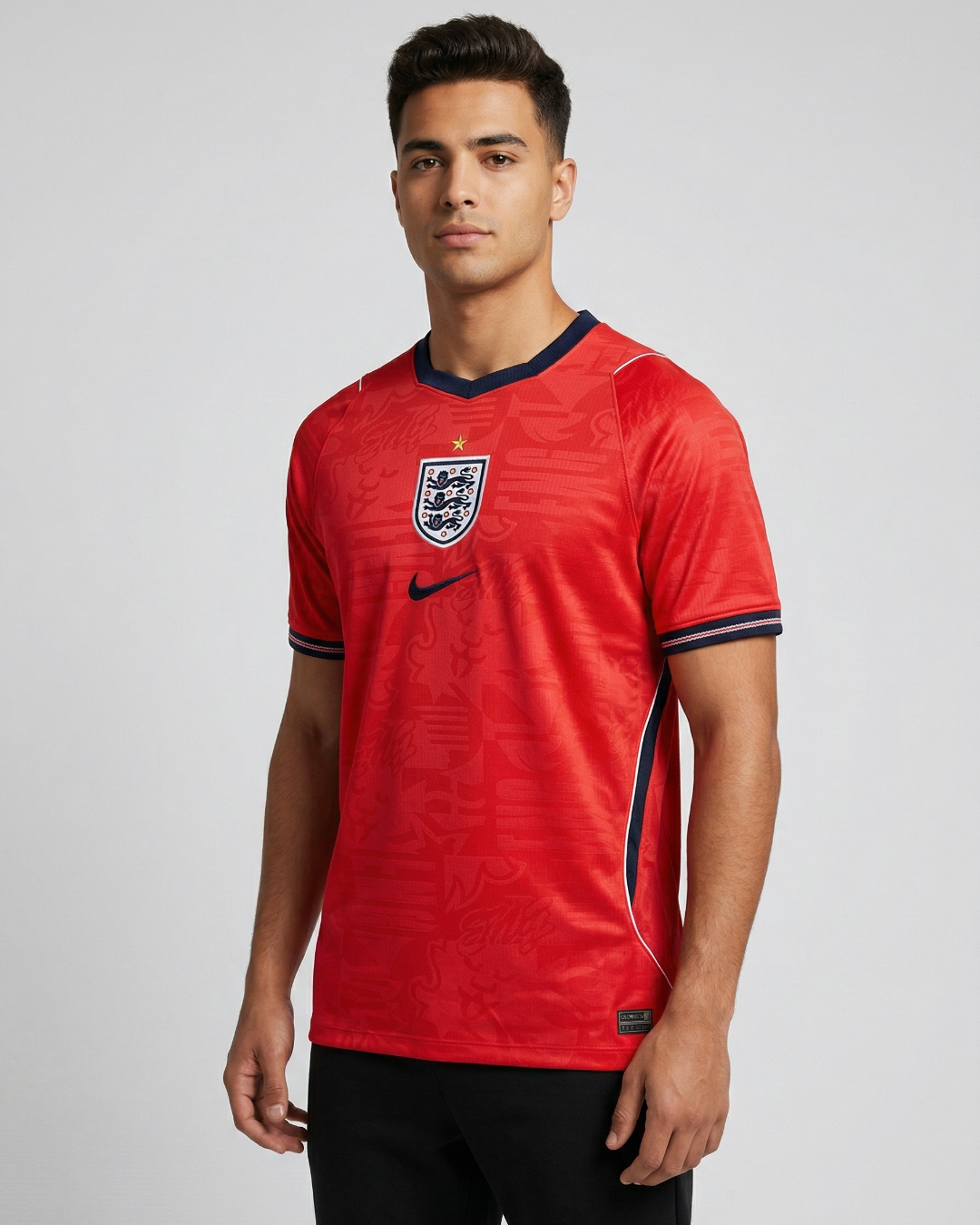 Maillot Angleterre Extérieur Coupe du Monde 2026