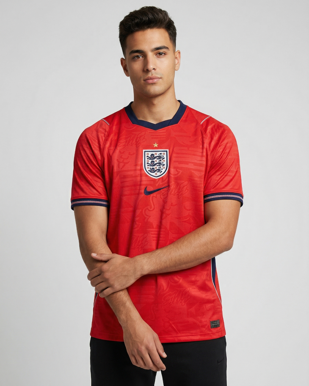 Maillot Angleterre Extérieur Coupe du Monde 2026