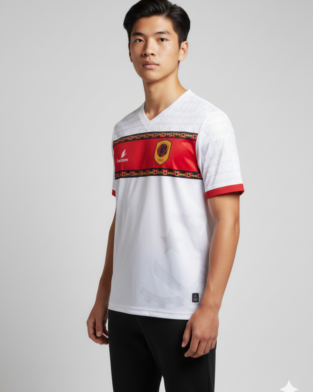 Maillot Angola Extérieur CAN 2024/2025