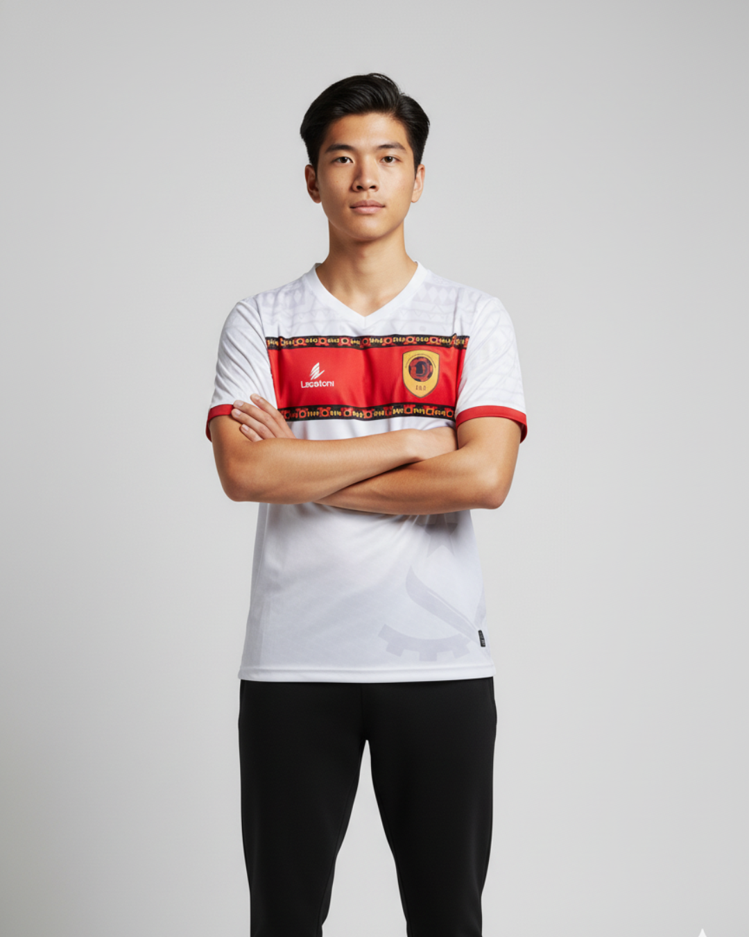 Maillot Angola Extérieur CAN 2024/2025