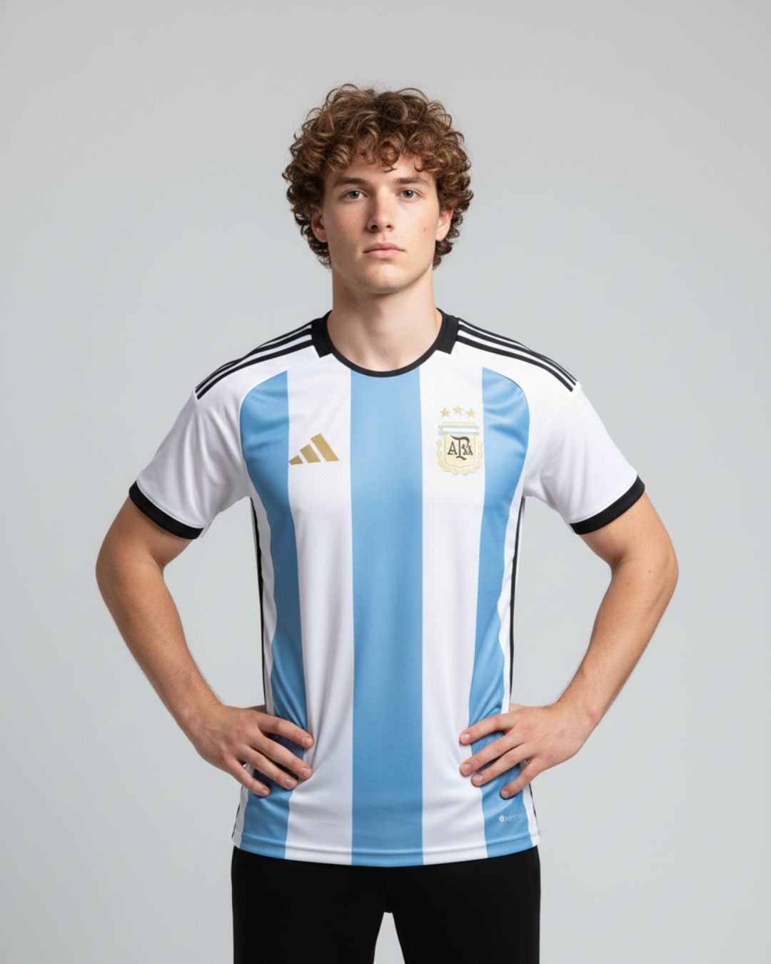 Maillot Argentine Domicile 2025