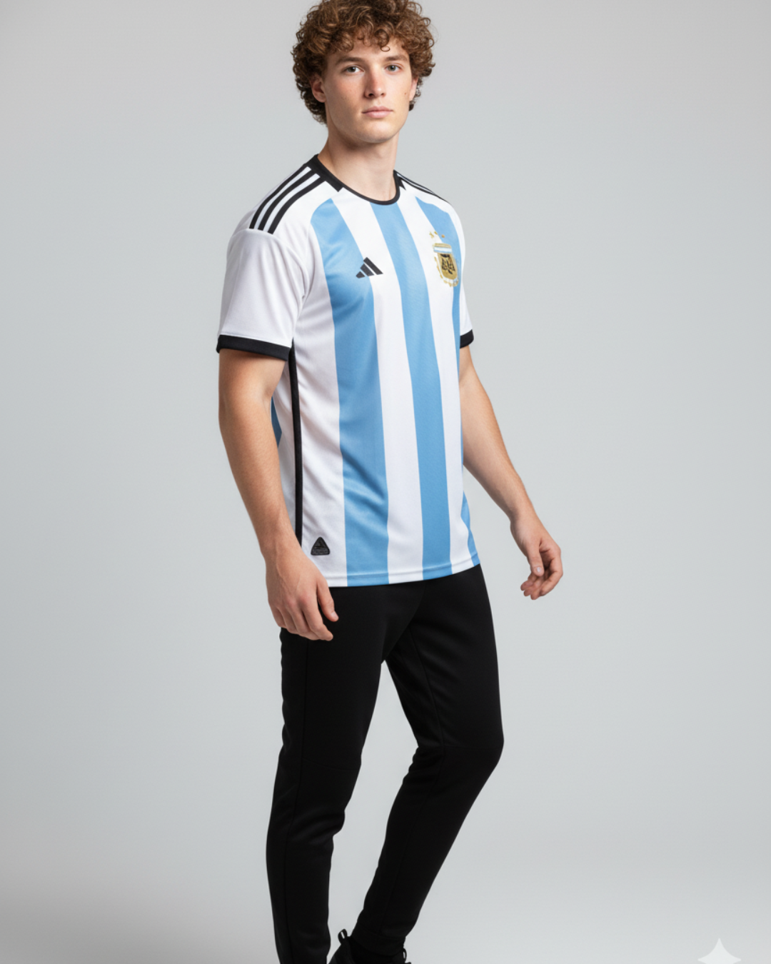 Maillot Argentine Domicile 2025