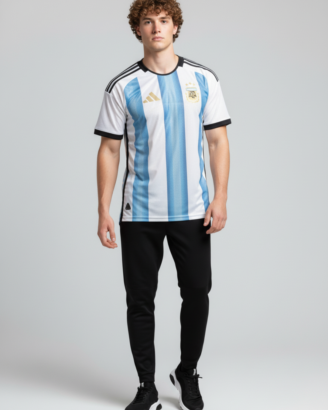 Maillot Argentine Domicile 2025