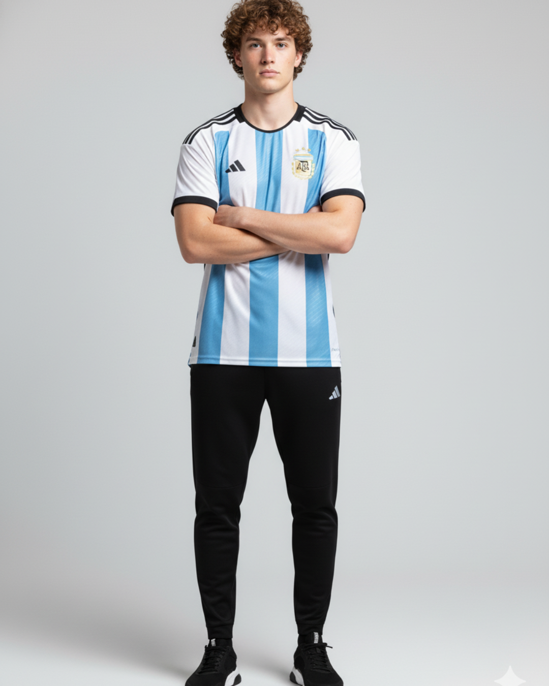 Maillot Argentine Domicile 2025