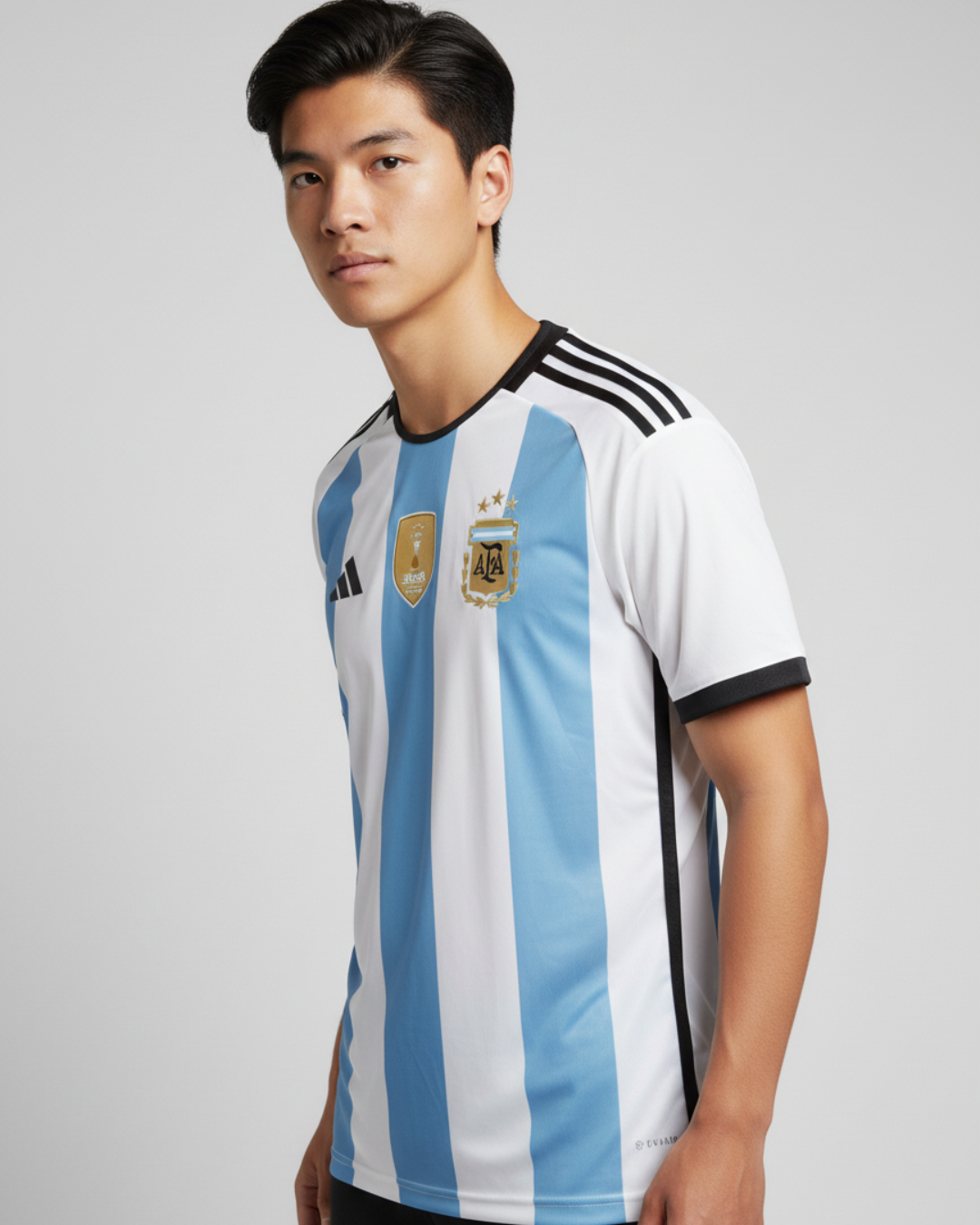 Maillot Argentine Domicile Coupe du Monde 2026